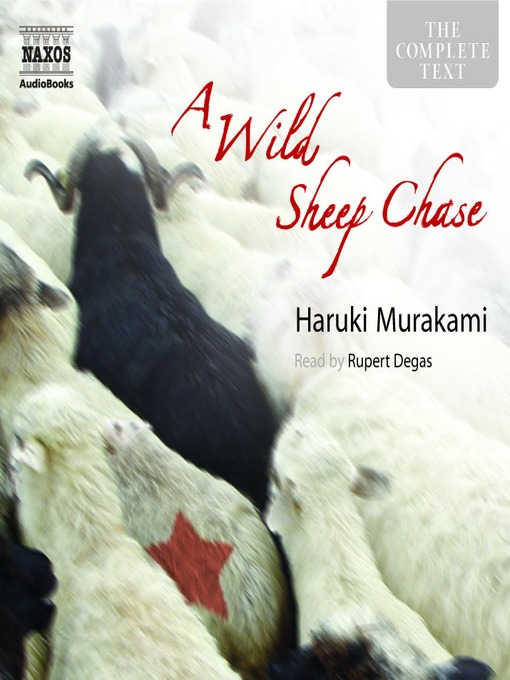 Title details for A Wild Sheep Chase by Haruki Murakami - Available